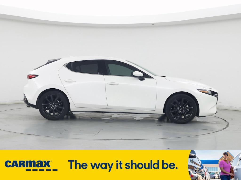 used 2023 Mazda Mazda3 car, priced at $26,998