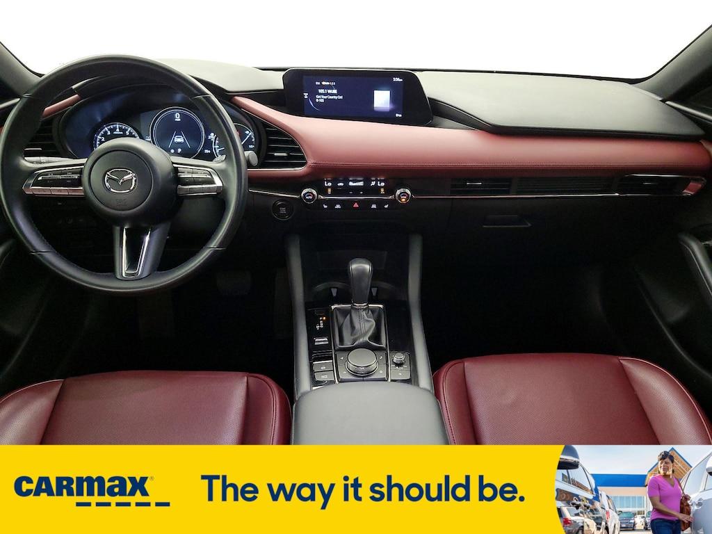 used 2023 Mazda Mazda3 car, priced at $26,998