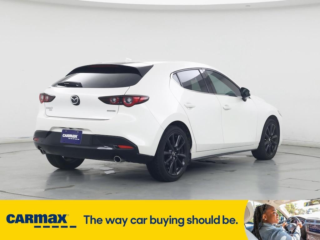 used 2023 Mazda Mazda3 car, priced at $26,998
