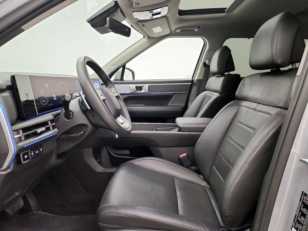 used 2024 Hyundai Santa Fe car, priced at $37,998