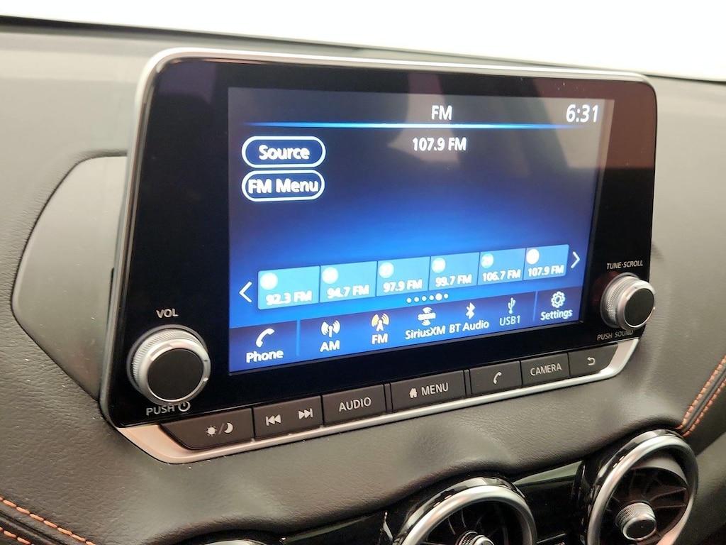used 2023 Nissan Sentra car, priced at $22,998