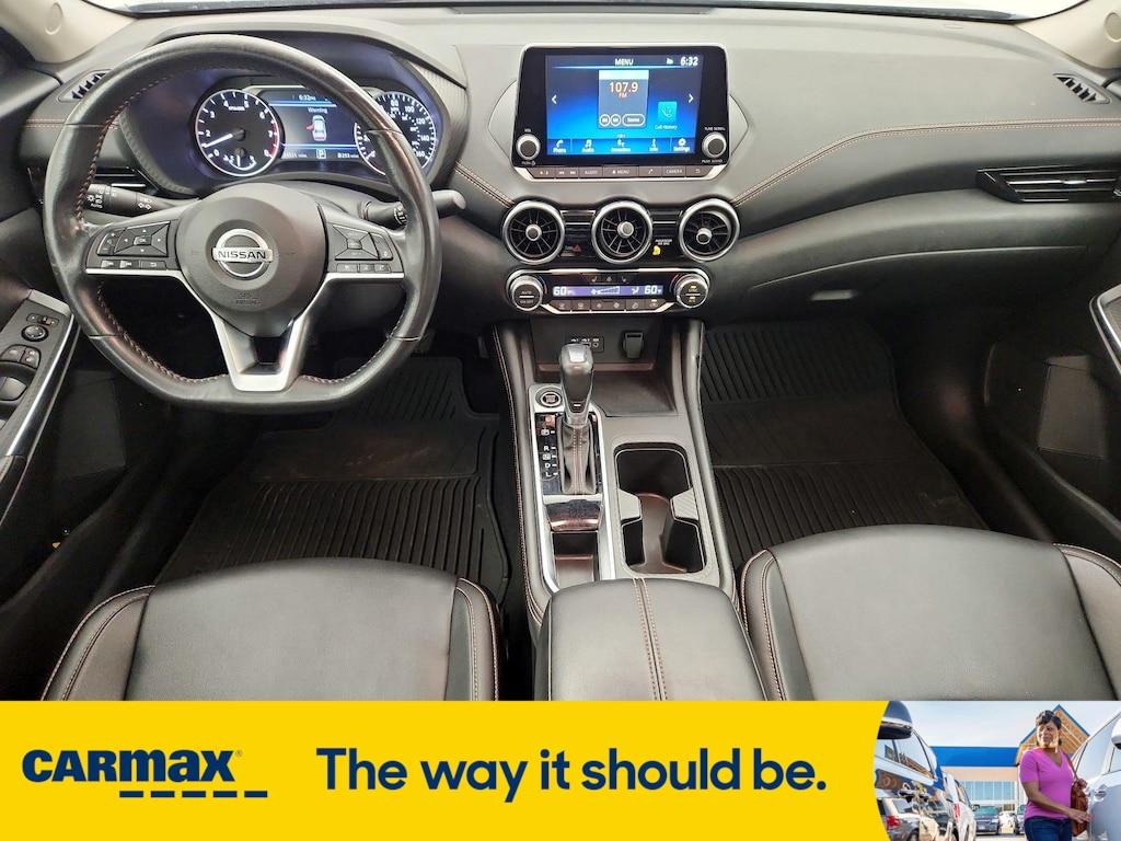 used 2023 Nissan Sentra car, priced at $22,998