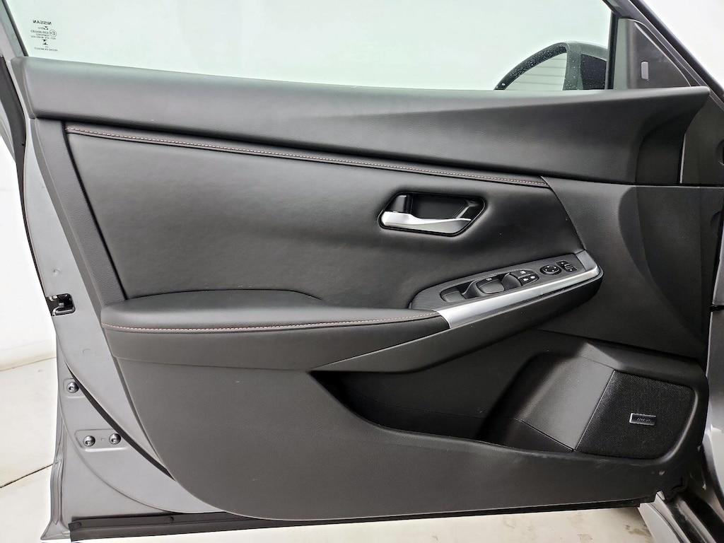 used 2023 Nissan Sentra car, priced at $22,998