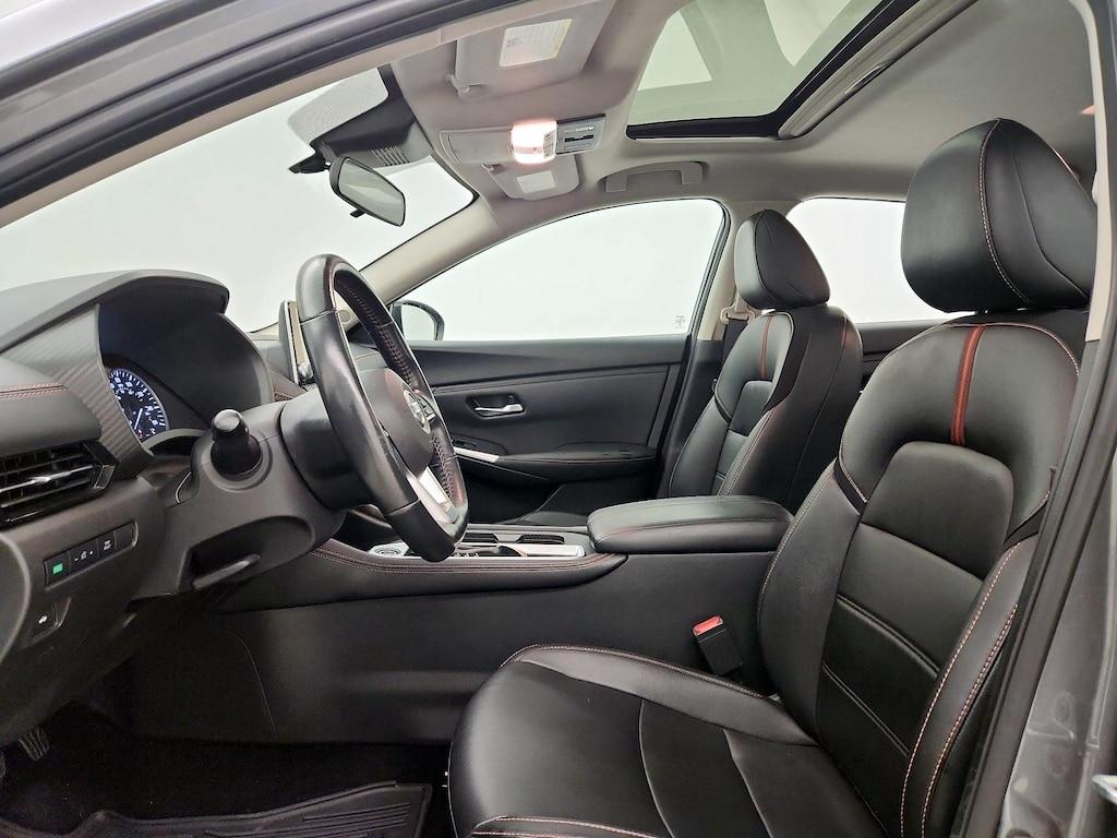 used 2023 Nissan Sentra car, priced at $22,998
