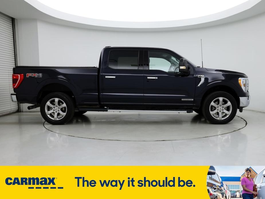 used 2021 Ford F-150 car, priced at $39,998