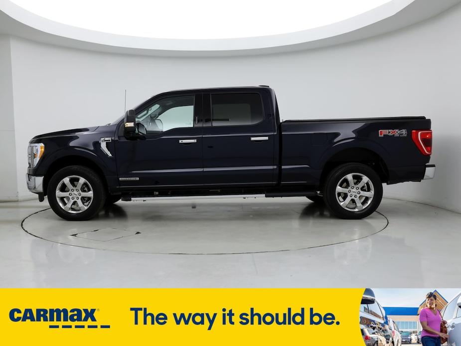 used 2021 Ford F-150 car, priced at $39,998