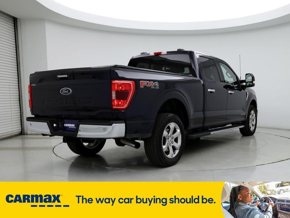 used 2021 Ford F-150 car, priced at $39,998