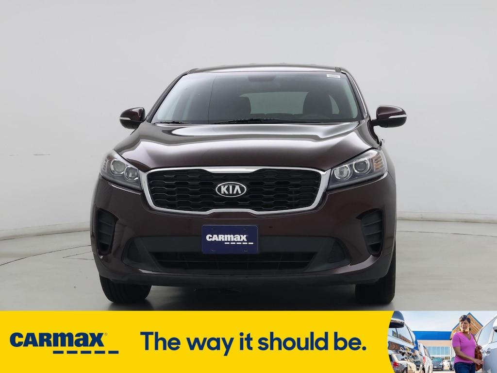 used 2019 Kia Sorento car, priced at $14,998