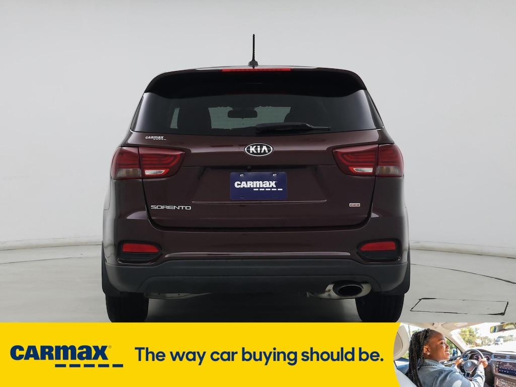 used 2019 Kia Sorento car, priced at $14,998