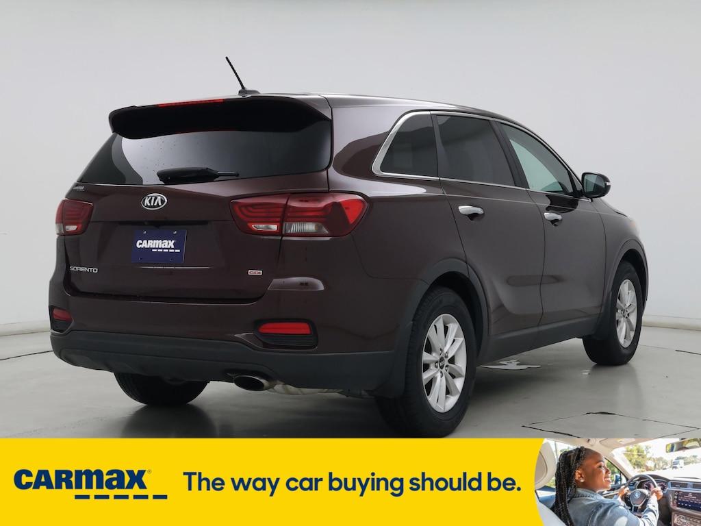 used 2019 Kia Sorento car, priced at $14,998