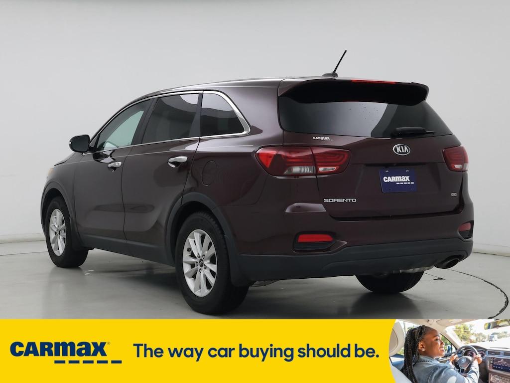 used 2019 Kia Sorento car, priced at $14,998