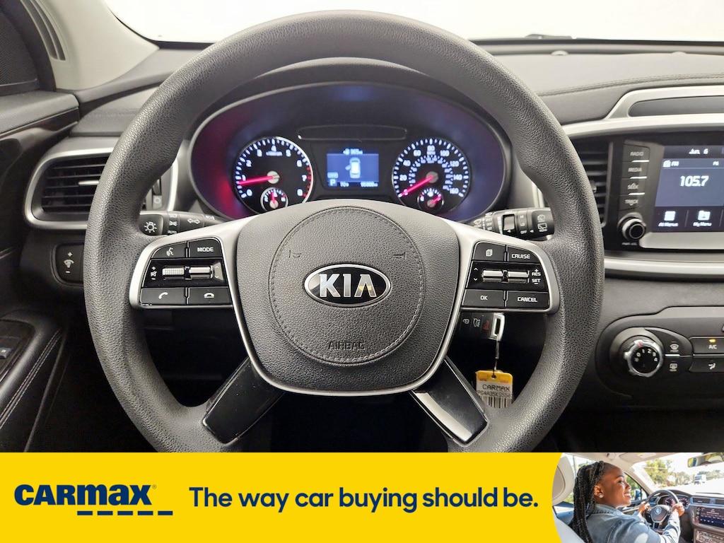 used 2019 Kia Sorento car, priced at $14,998