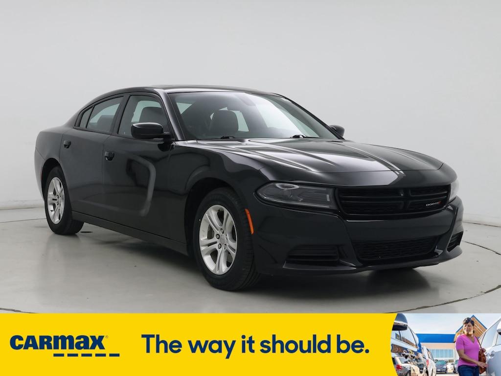 used 2022 Dodge Charger car, priced at $23,998