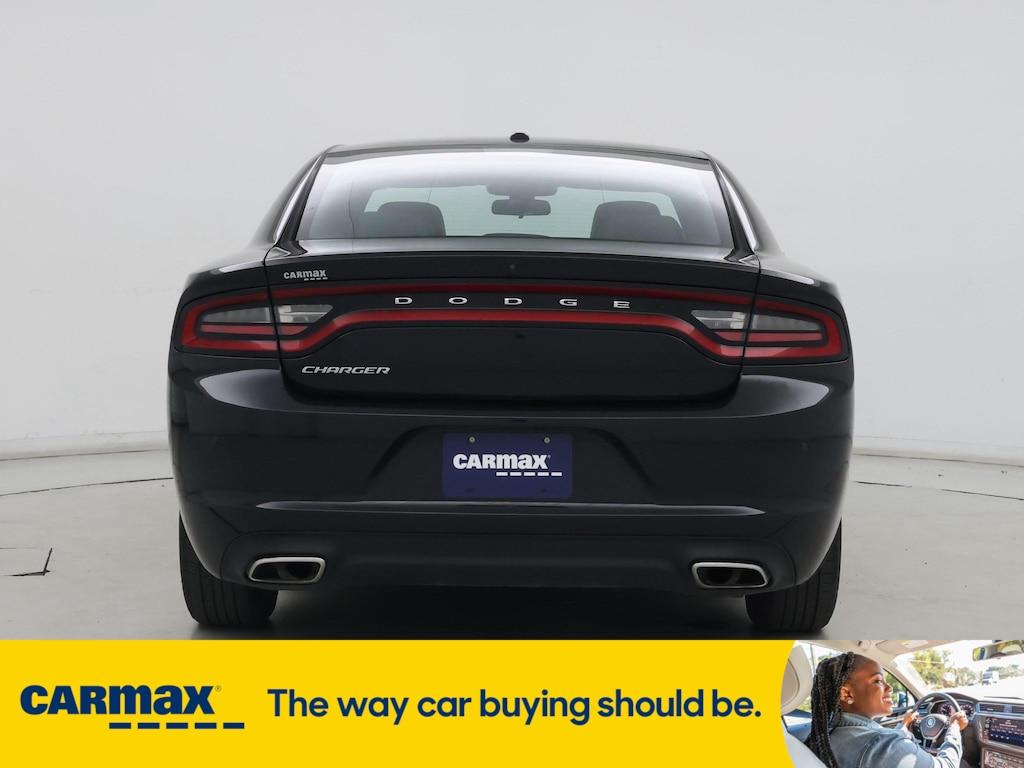 used 2022 Dodge Charger car, priced at $23,998