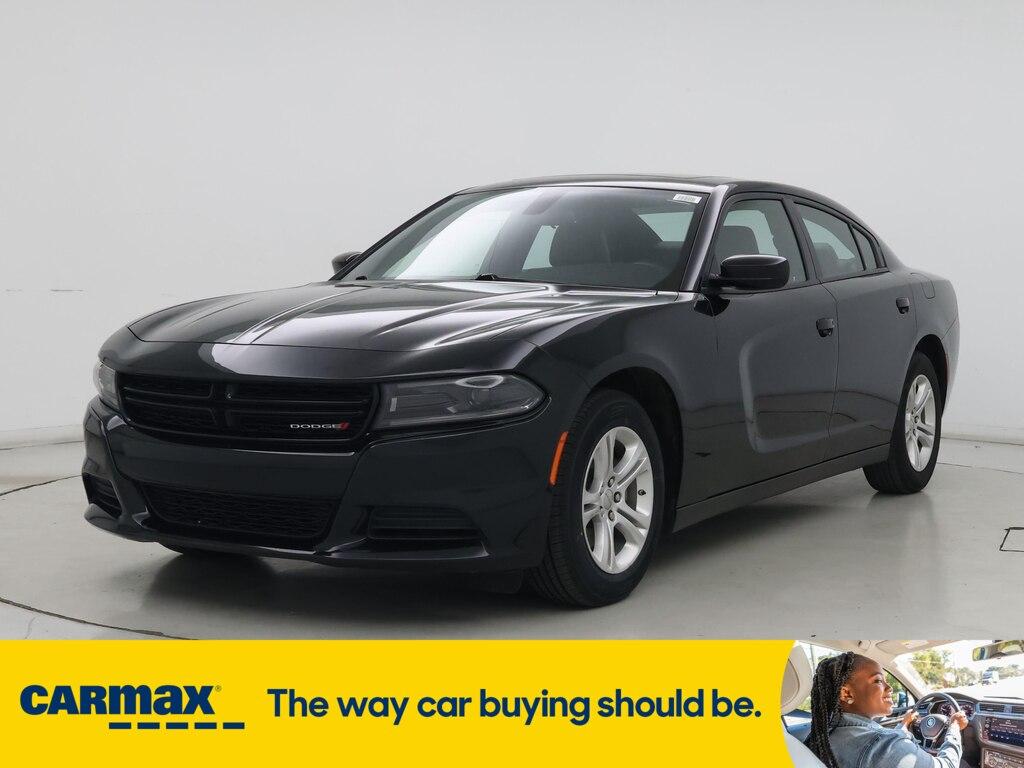 used 2022 Dodge Charger car, priced at $23,998