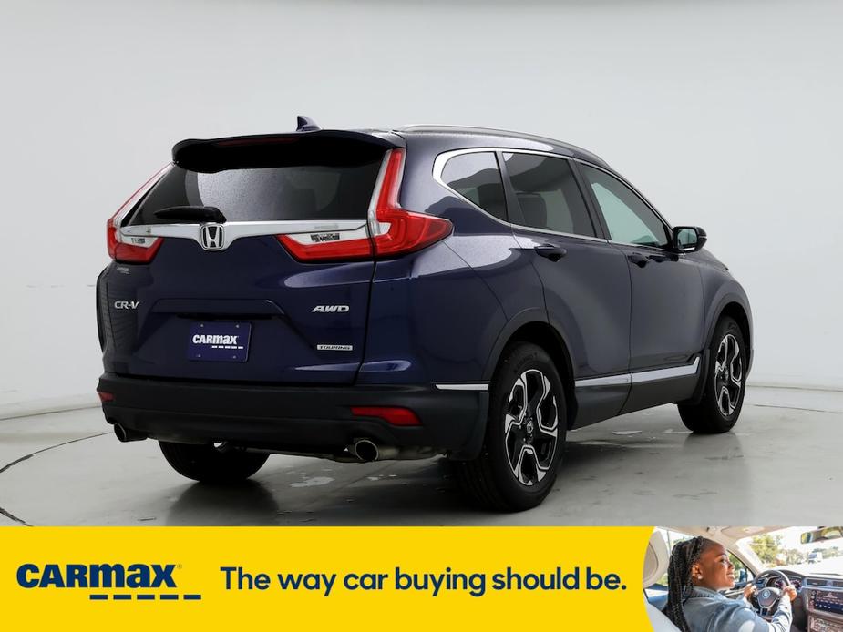 used 2019 Honda CR-V car, priced at $27,998