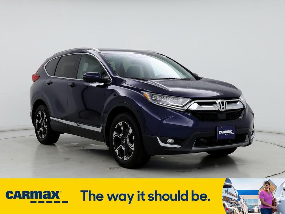 used 2019 Honda CR-V car, priced at $27,998