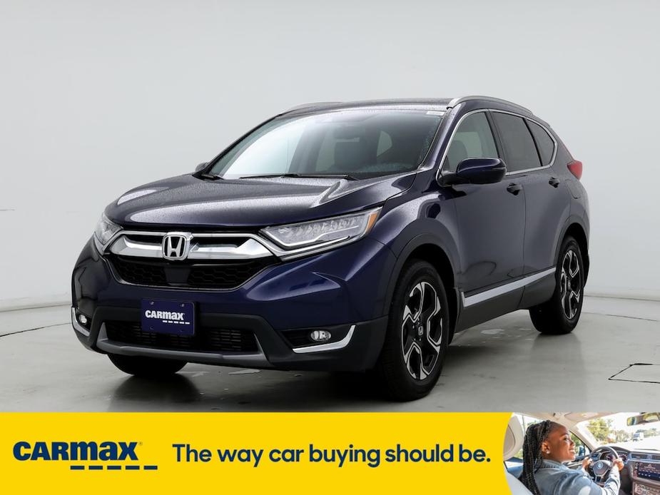 used 2019 Honda CR-V car, priced at $27,998