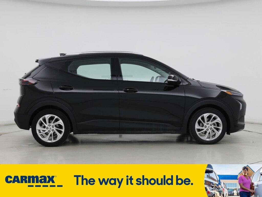 used 2023 Chevrolet Bolt EUV car, priced at $20,998