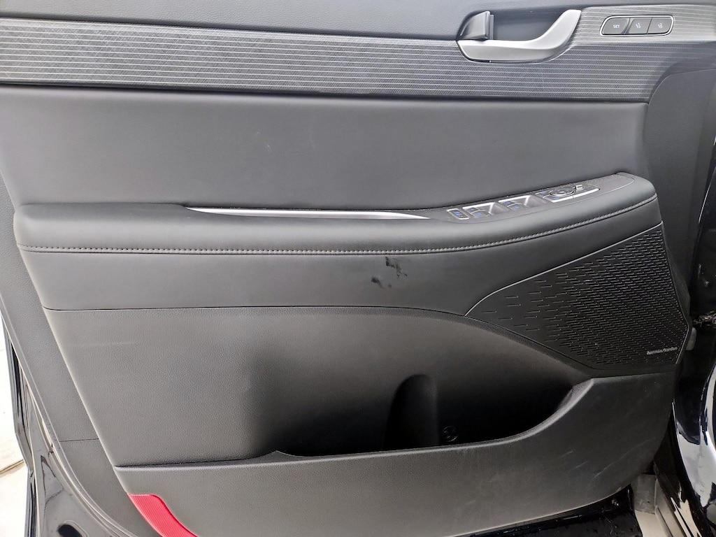 used 2024 Hyundai Palisade car, priced at $41,998