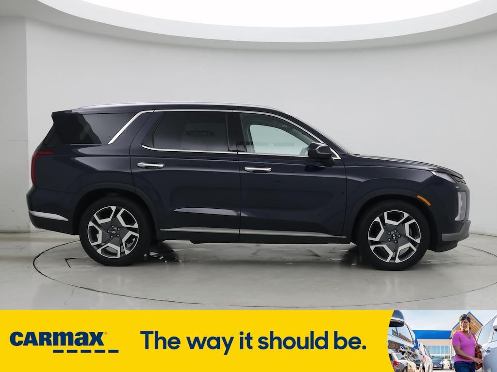 used 2024 Hyundai Palisade car, priced at $41,998