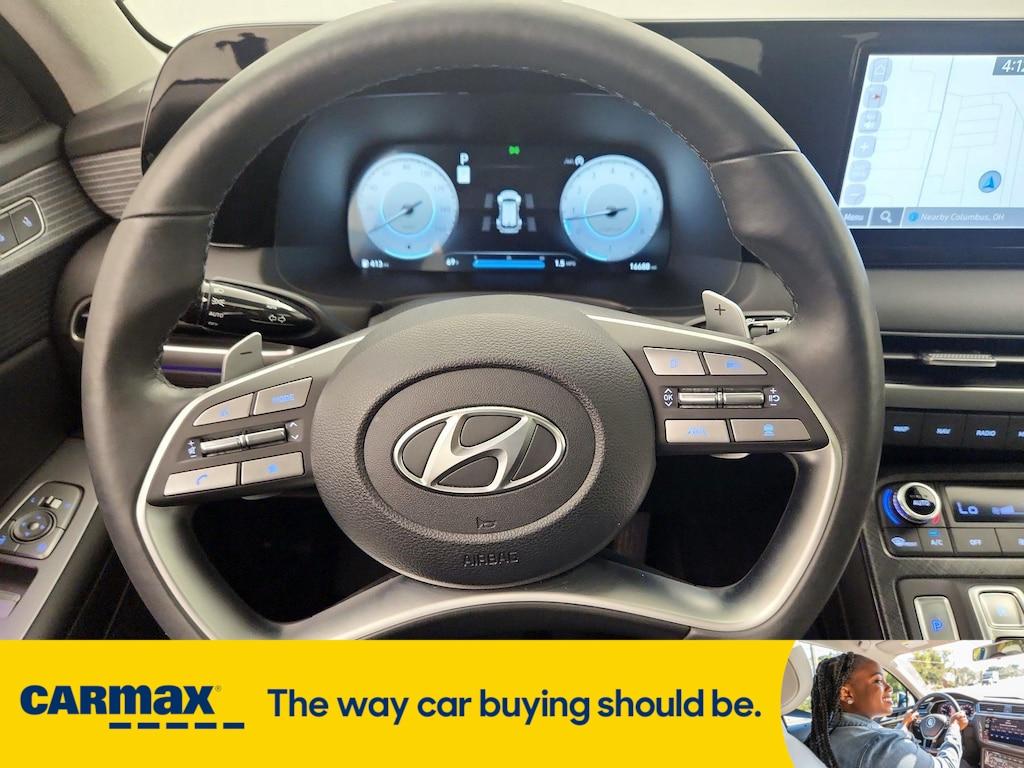 used 2024 Hyundai Palisade car, priced at $41,998