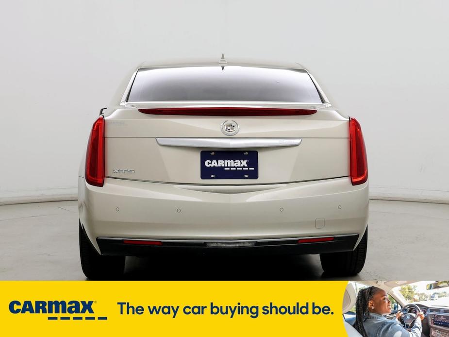 used 2014 Cadillac XTS car, priced at $16,998