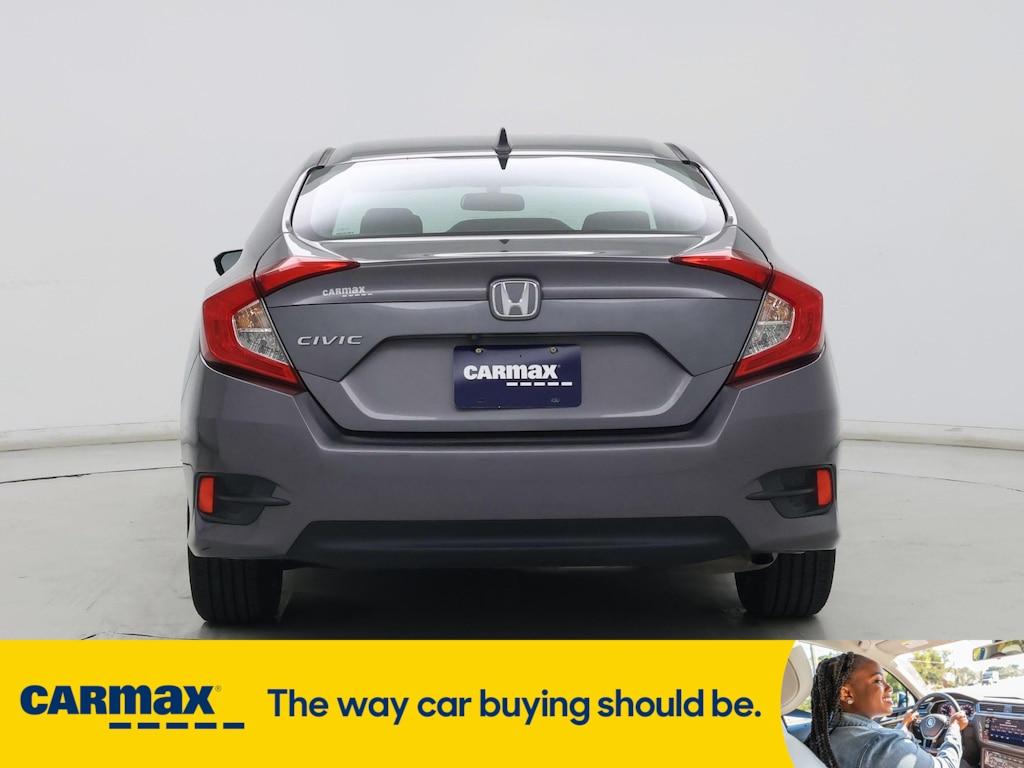 used 2018 Honda Civic car, priced at $17,998