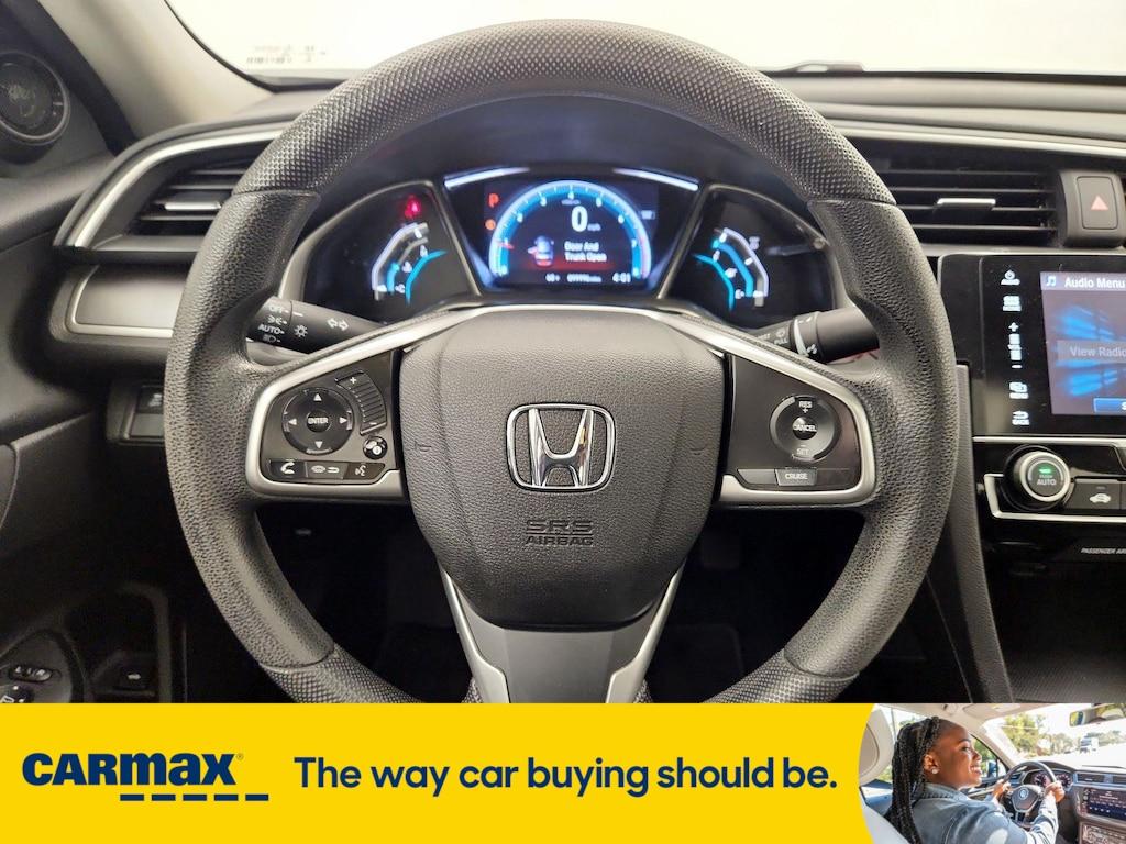 used 2018 Honda Civic car, priced at $17,998