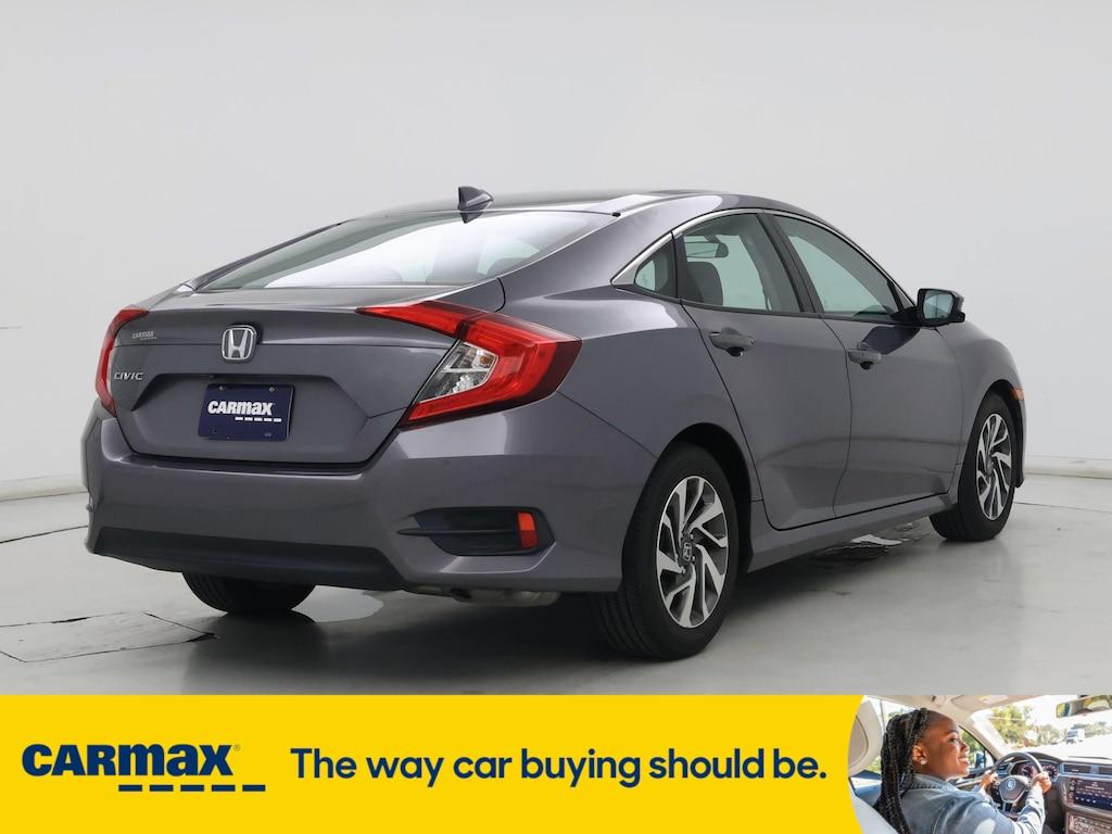 used 2018 Honda Civic car, priced at $17,998