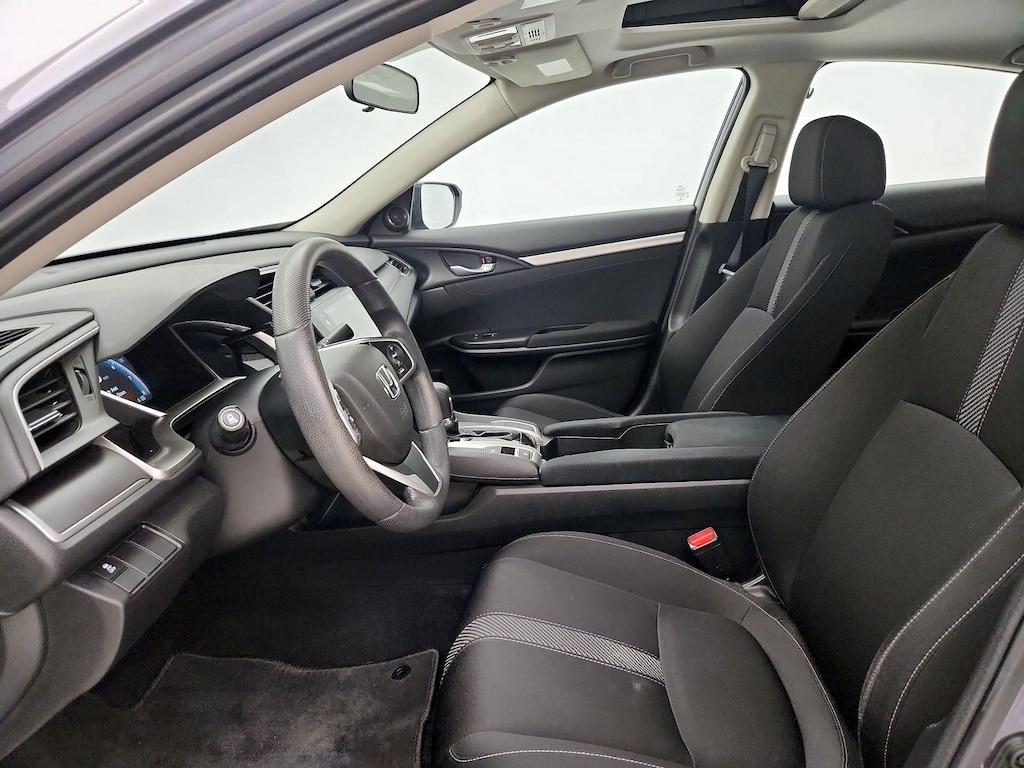 used 2018 Honda Civic car, priced at $17,998