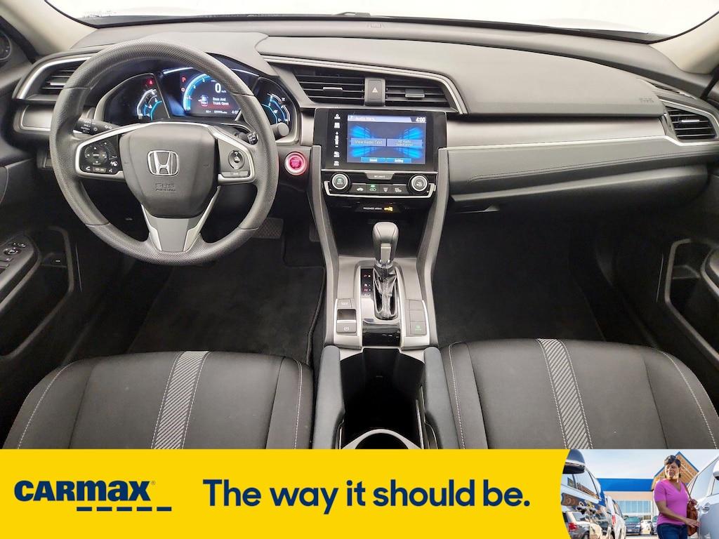 used 2018 Honda Civic car, priced at $17,998
