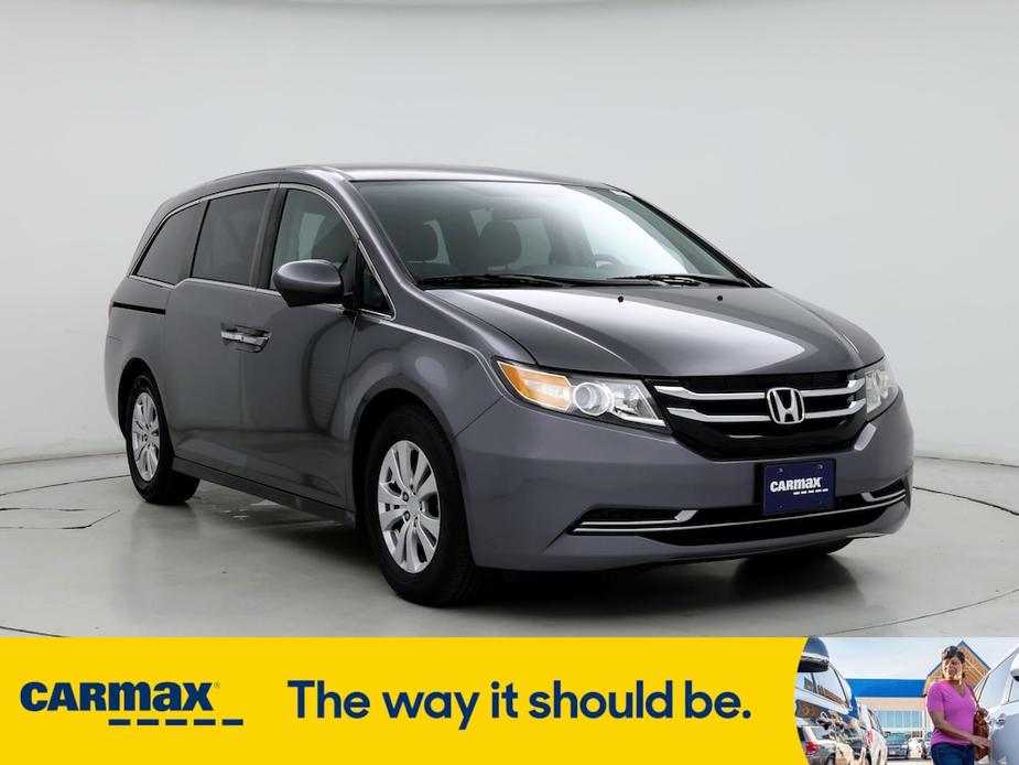 used 2014 Honda Odyssey car, priced at $19,998