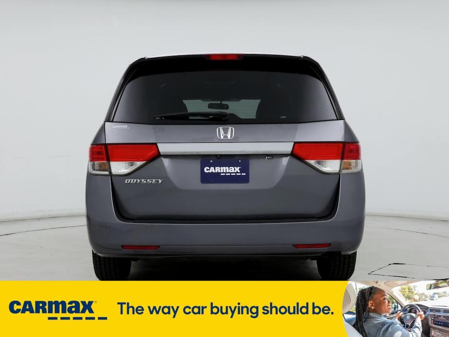 used 2014 Honda Odyssey car, priced at $19,998