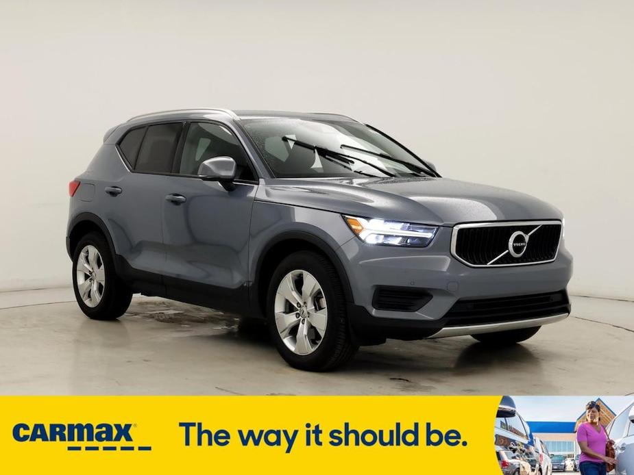 used 2020 Volvo XC40 car, priced at $23,998