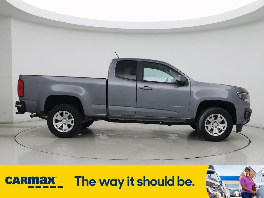 used 2022 Chevrolet Colorado car, priced at $22,998
