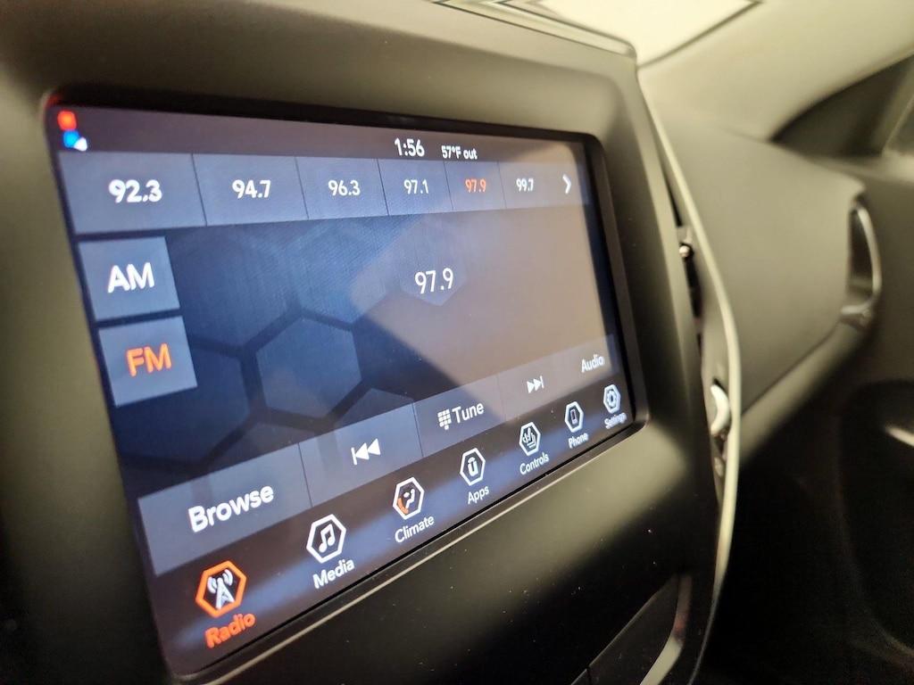 used 2020 Jeep Cherokee car, priced at $19,998