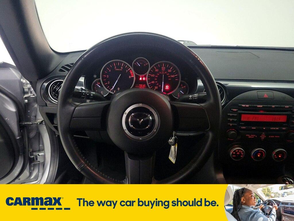 used 2014 Mazda MX-5 Miata car, priced at $21,998