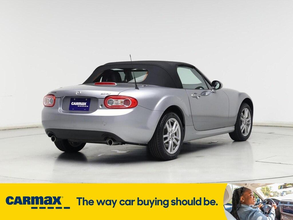 used 2014 Mazda MX-5 Miata car, priced at $21,998