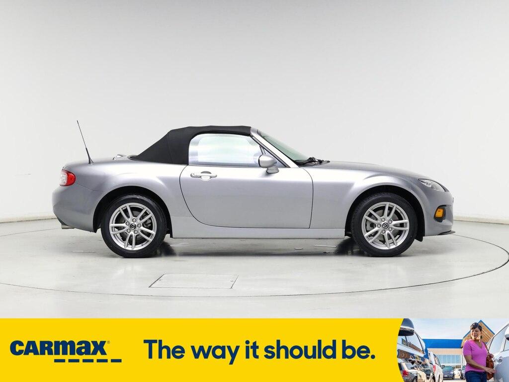used 2014 Mazda MX-5 Miata car, priced at $21,998