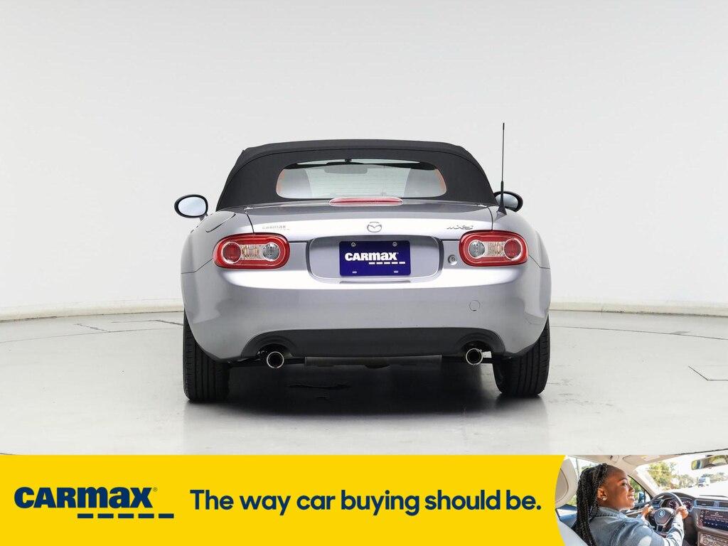 used 2014 Mazda MX-5 Miata car, priced at $21,998
