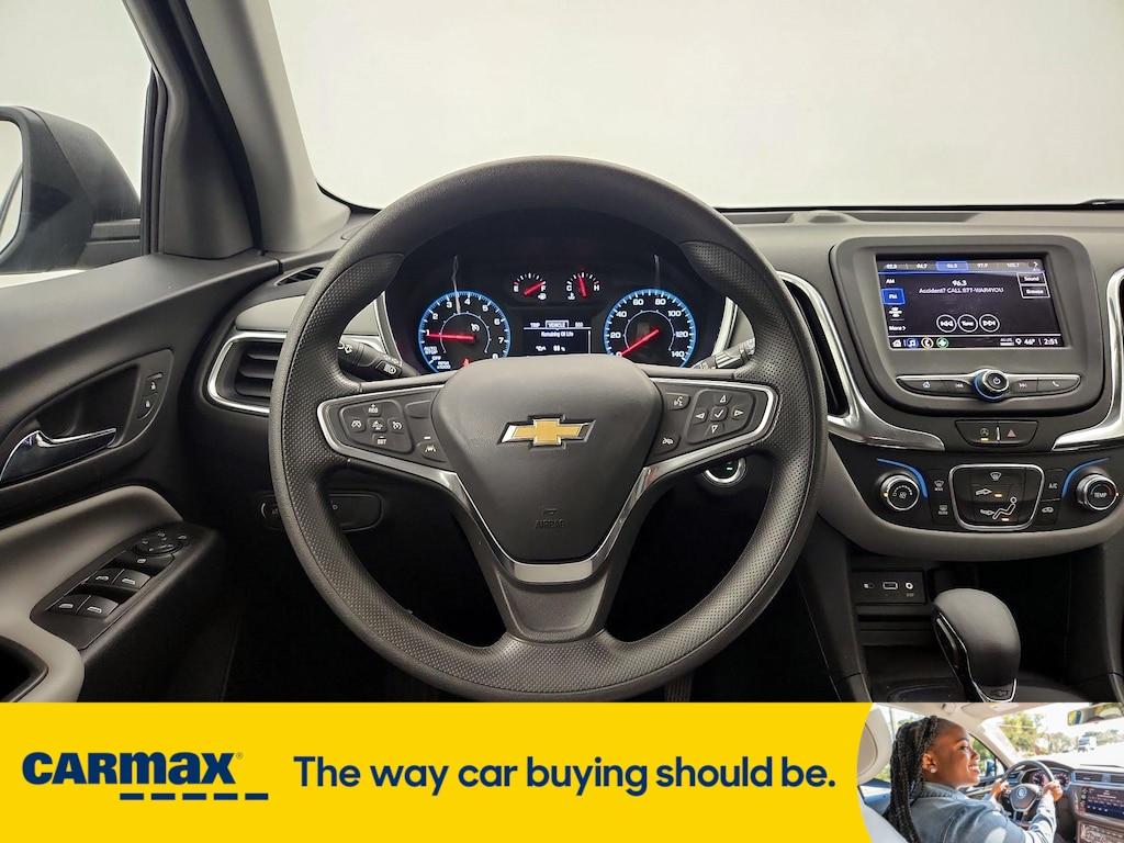 used 2023 Chevrolet Equinox car, priced at $21,998