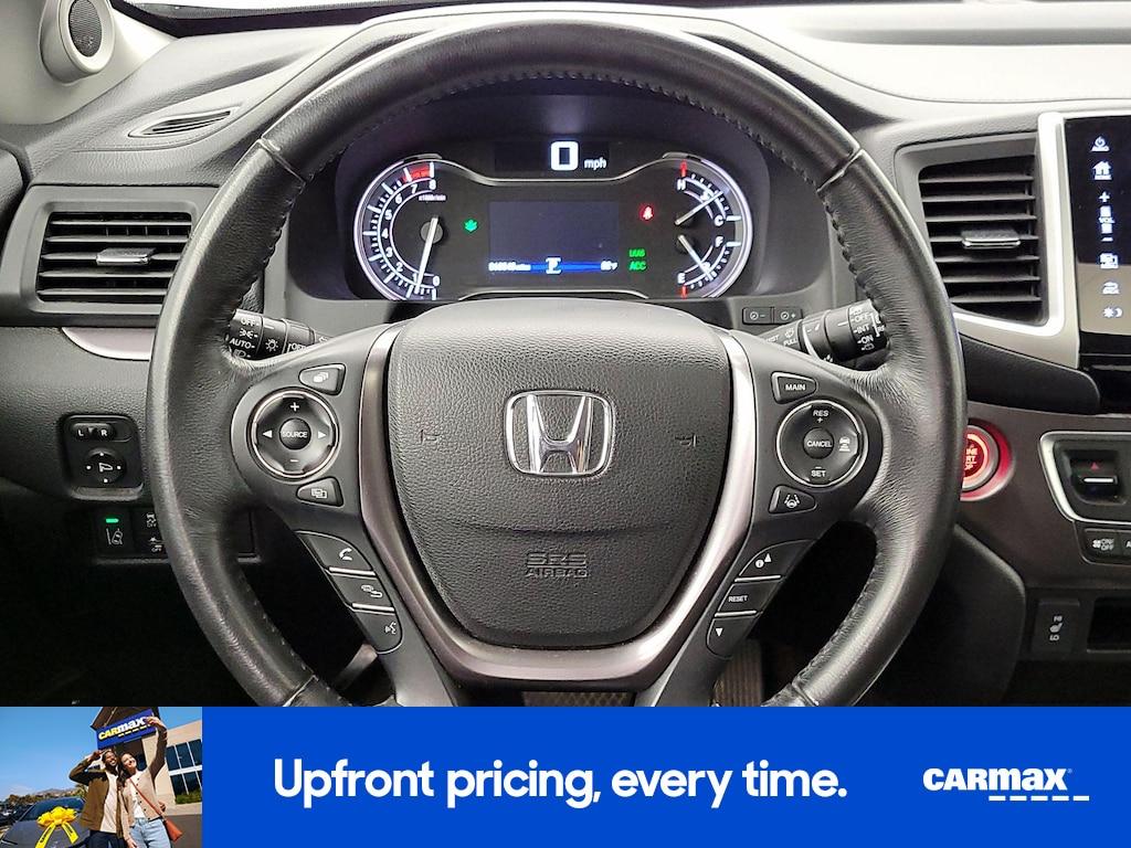 used 2018 Honda Pilot car, priced at $24,998