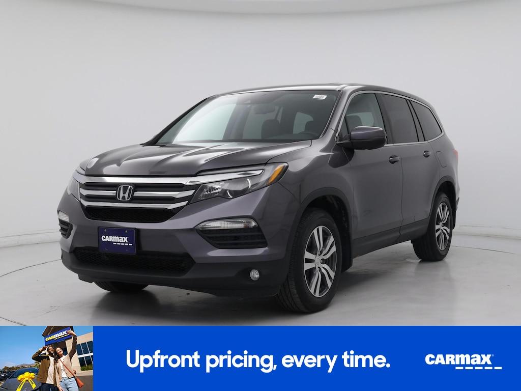 used 2018 Honda Pilot car, priced at $24,998