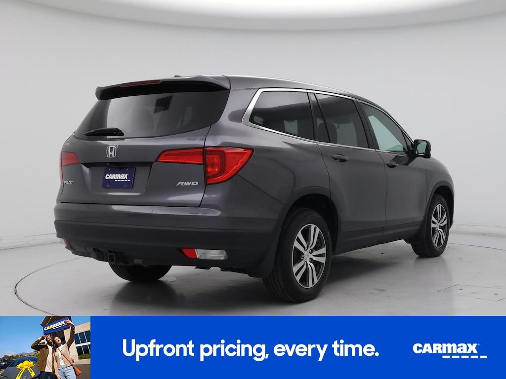 used 2018 Honda Pilot car, priced at $24,998