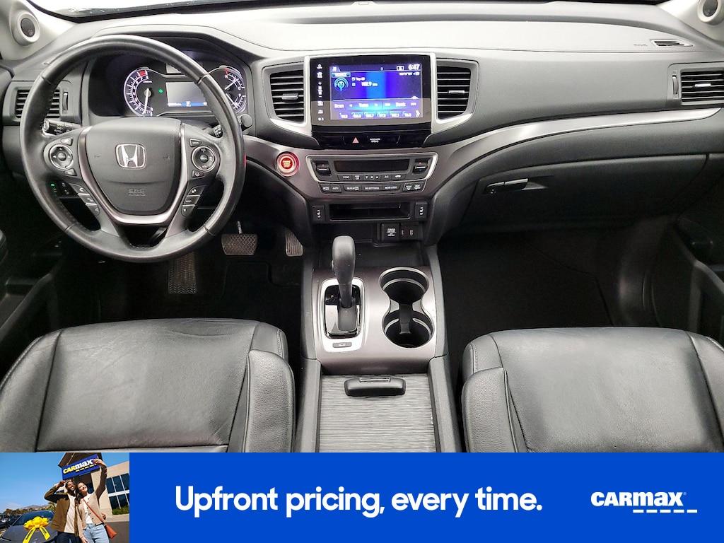 used 2018 Honda Pilot car, priced at $24,998