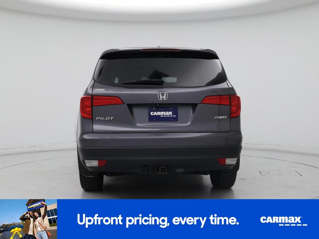 used 2018 Honda Pilot car, priced at $24,998