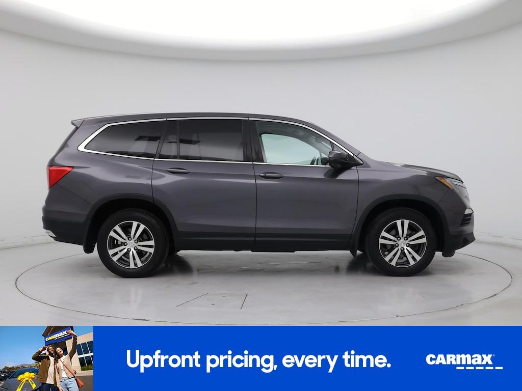 used 2018 Honda Pilot car, priced at $24,998