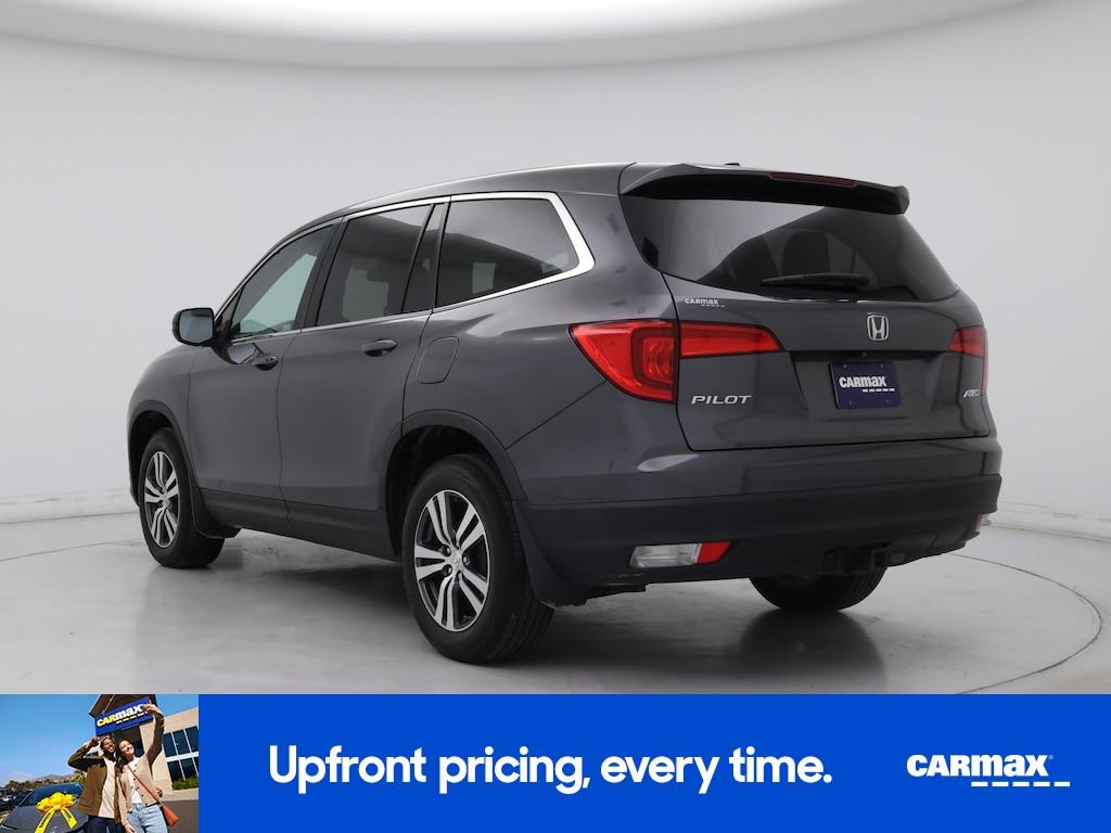 used 2018 Honda Pilot car, priced at $24,998