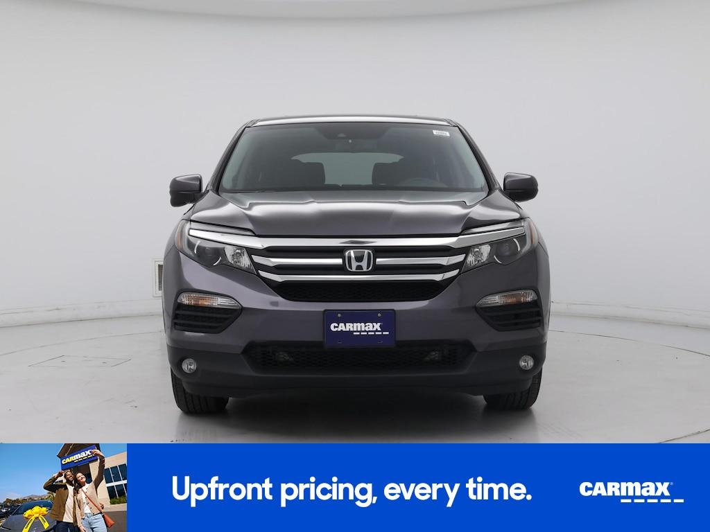used 2018 Honda Pilot car, priced at $24,998